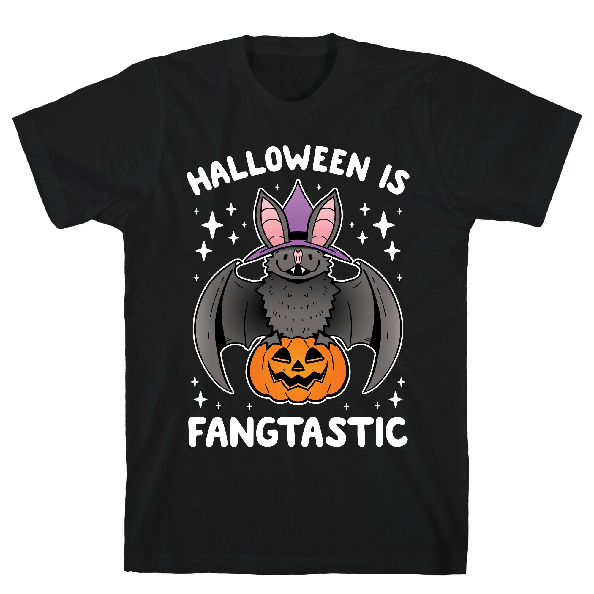 Halloween is Fangtastic T-Shirt